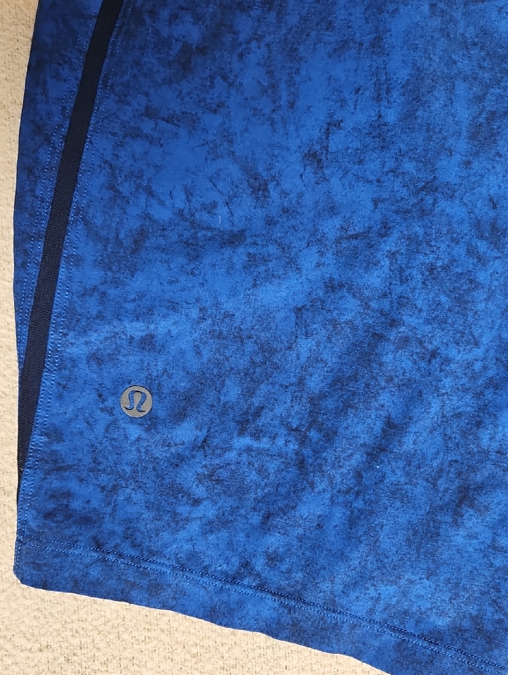 Men's Lululemon Pace Breaker Lined Short 7". Sz Small - Picture 3 of 10